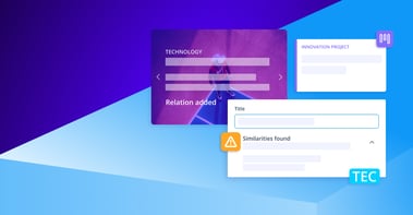 Blog Header The 9 Powerful New ITONICS Features- Mid-Year Product Update 2023